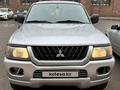 Mitsubishi Montero Sport 2002 годаүшін4 900 000 тг. в Астана – фото 3