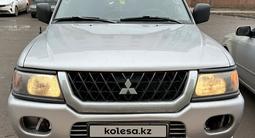 Mitsubishi Montero Sport 2002 годаfor4 900 000 тг. в Астана – фото 3