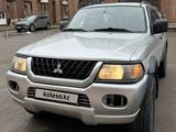 Mitsubishi Montero Sport 2002 года за 4 900 000 тг. в Астана