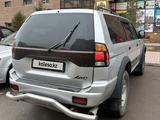 Mitsubishi Montero Sport 2002 годаүшін4 900 000 тг. в Астана – фото 5