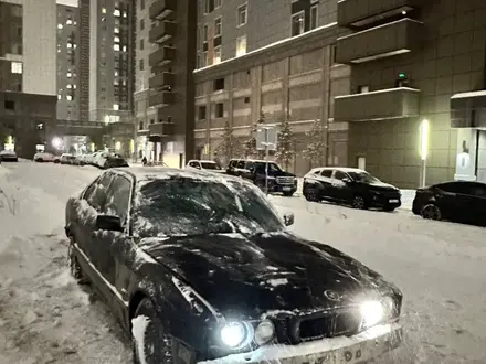 BMW 518 1991 года за 600 000 тг. в Астана