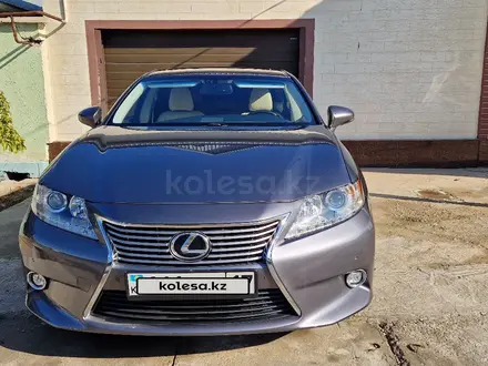 Lexus ES 350 2014 года за 14 600 000 тг. в Шымкент – фото 30