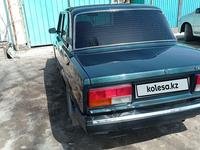 ВАЗ (Lada) 2107 2007 годаүшін1 500 000 тг. в Алматы