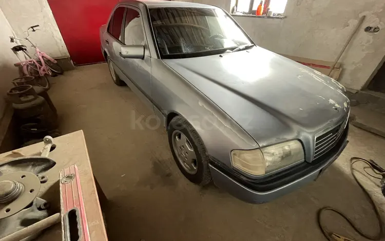 Mercedes-Benz C 220 1994 года за 1 500 000 тг. в Кызылорда