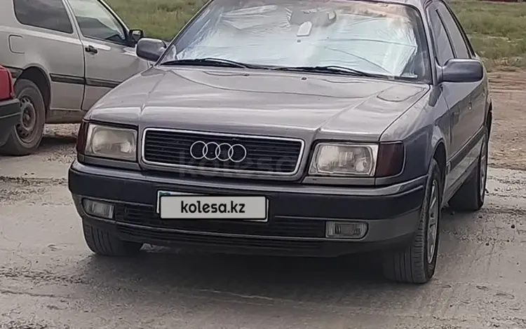 Audi 100 1992 годаүшін2 500 000 тг. в Тараз