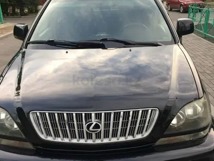 Lexus RX 300 1999 года за 5 300 000 тг. в Талдыкорган