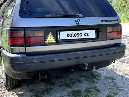 Volkswagen Passat 1993 года за 2 500 000 тг. в Ленгер – фото 22