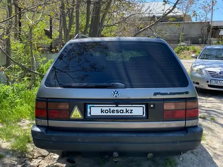 Volkswagen Passat 1993 года за 2 500 000 тг. в Ленгер – фото 8