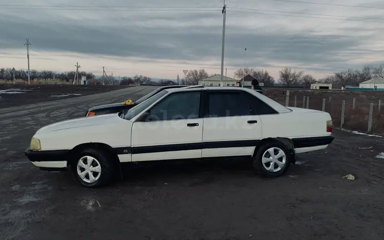 Audi 100 1990 годаүшін1 000 000 тг. в Кызылорда