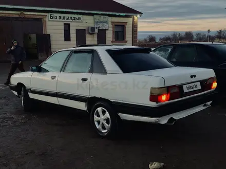 Audi 100 1990 года за 1 000 000 тг. в Кызылорда – фото 4