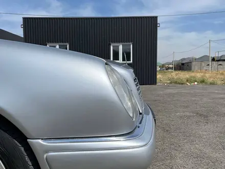 Mercedes-Benz E 280 1998 года за 4 250 000 тг. в Шымкент – фото 12