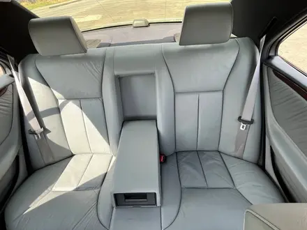 Mercedes-Benz E 280 1998 года за 4 250 000 тг. в Шымкент – фото 14