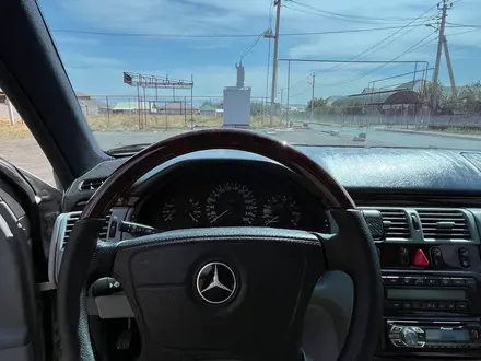 Mercedes-Benz E 280 1998 года за 4 250 000 тг. в Шымкент – фото 16