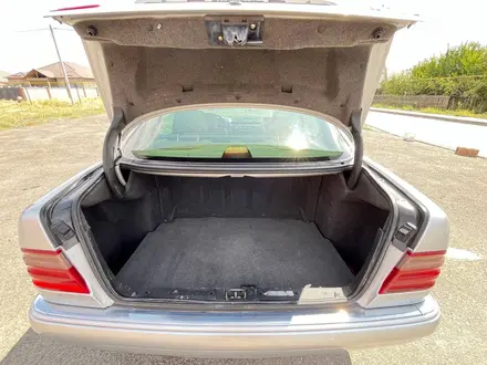 Mercedes-Benz E 280 1998 года за 4 250 000 тг. в Шымкент – фото 17