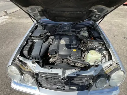 Mercedes-Benz E 280 1998 года за 4 250 000 тг. в Шымкент – фото 19