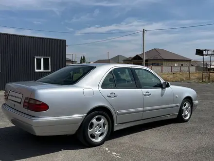 Mercedes-Benz E 280 1998 года за 4 250 000 тг. в Шымкент – фото 4
