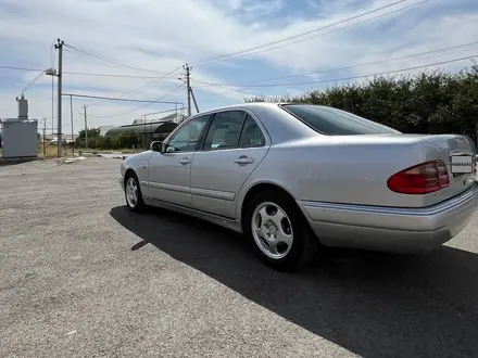 Mercedes-Benz E 280 1998 года за 4 250 000 тг. в Шымкент – фото 23