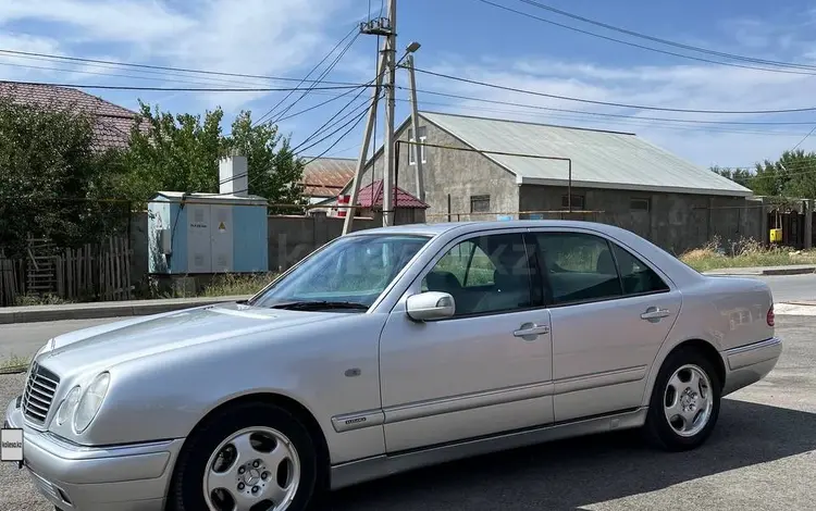 Mercedes-Benz E 280 1998 года за 4 250 000 тг. в Шымкент