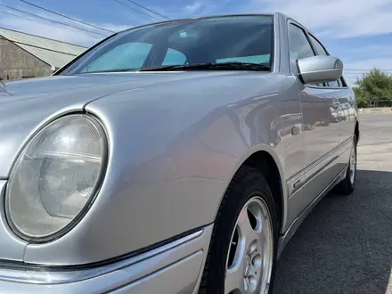 Mercedes-Benz E 280 1998 года за 4 250 000 тг. в Шымкент – фото 8