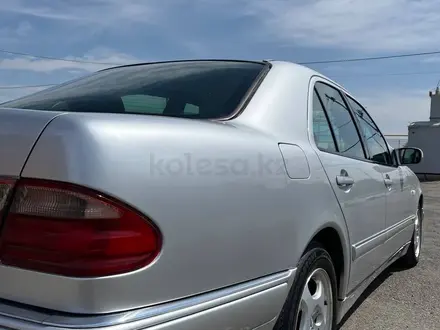 Mercedes-Benz E 280 1998 года за 4 250 000 тг. в Шымкент – фото 9