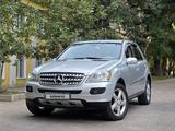 Mercedes-Benz ML 350 2008 года за 8 500 000 тг. в Алматы