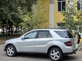 Mercedes-Benz ML 350 2008 года за 8 500 000 тг. в Алматы – фото 3