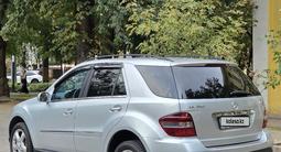 Mercedes-Benz ML 350 2008 годаүшін8 500 000 тг. в Алматы – фото 4