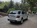 Mercedes-Benz ML 350 2008 года за 8 500 000 тг. в Алматы – фото 5