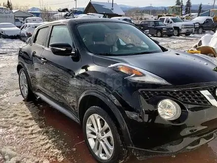 Авторазбор Nissan Juke в Алматы