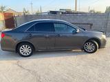 Toyota Camry 2012 годаfor8 700 000 тг. в Жанакорган – фото 2