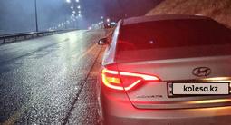 Hyundai Sonata 2016 года за 7 600 000 тг. в Шымкент – фото 2