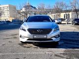 Hyundai Sonata 2016 годаүшін8 000 000 тг. в Шымкент – фото 2