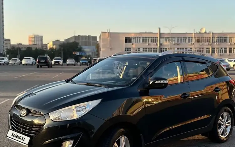 Hyundai Tucson 2013 года за 6 900 000 тг. в Алматы