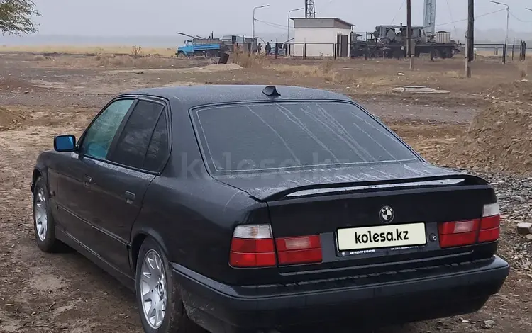 BMW 530 1994 годаүшін3 000 000 тг. в Алматы