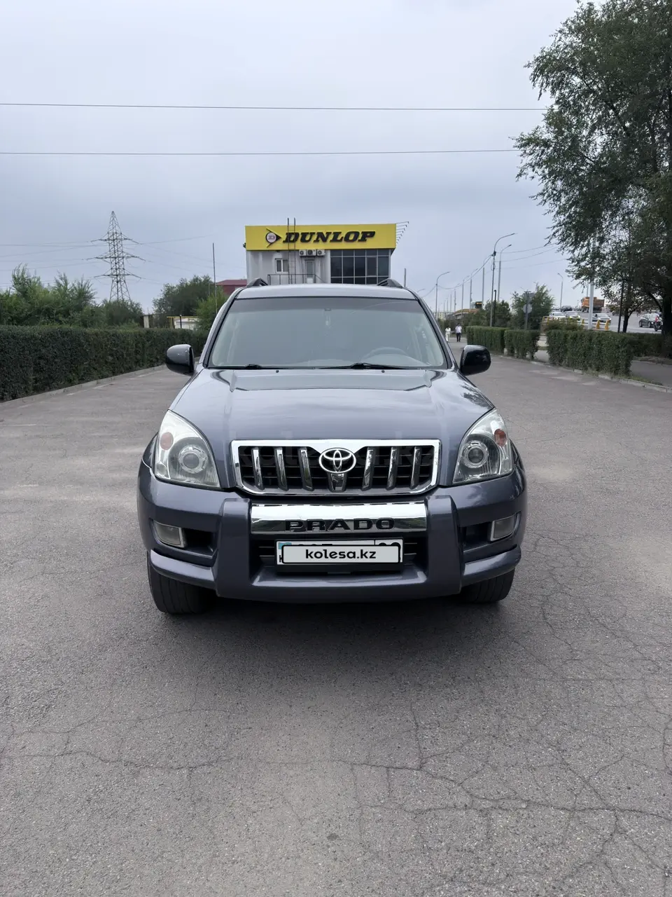 Toyota Land Cruiser Prado, 2007