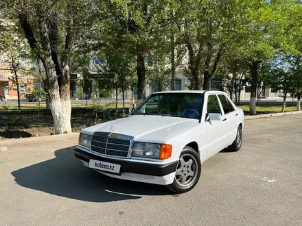 Mercedes-Benz 190 1990 года за 3 500 000 тг. в Атырау – фото 3