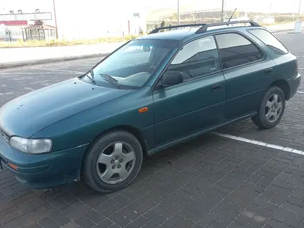 Subaru Impreza 1995 года за 1 650 000 тг. в Алматы – фото 2