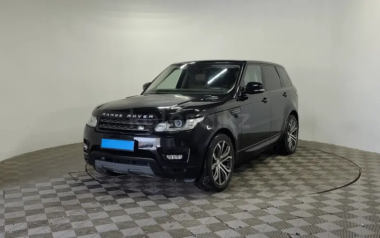 Land Rover Range Rover Sport 2014 года за 12 800 000 тг. в Алматы