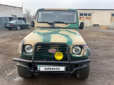 Kia Rocsta 1996 года за 1 600 000 тг. в Тараз – фото 7