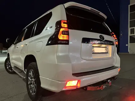 Toyota Land Cruiser Prado 2020 года за 27 000 000 тг. в Астана – фото 65