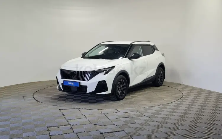 GAC GS3 2024 года за 8 490 000 тг. в Алматы