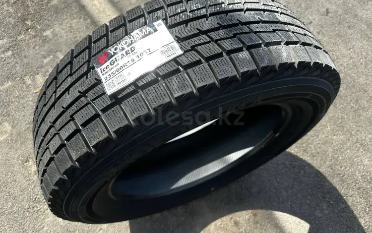 235/60R18 103T IG52C Yokohama за 58 000 тг. в Алматы