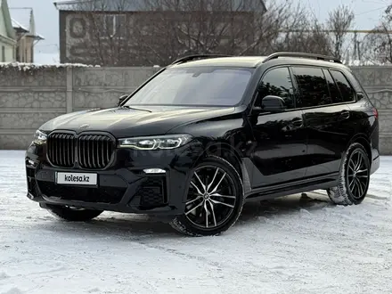 BMW X7 2020 года за 40 000 000 тг. в Алматы – фото 4