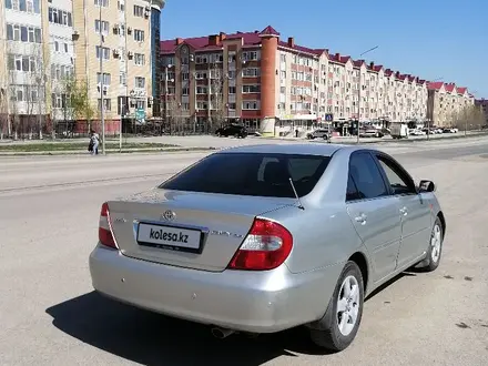 Toyota Camry 2004 года за 5 400 000 тг. в Актобе – фото 2