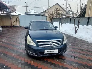 Nissan Teana, 2010