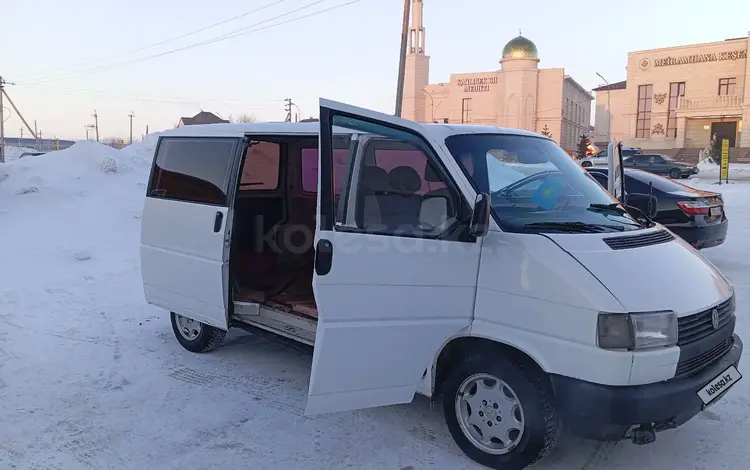 Volkswagen Transporter 1992 годаүшін1 500 000 тг. в Караганда