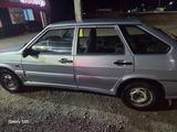 ВАЗ (Lada) 2114 2007 года за 900 000 тг. в Актобе – фото 4