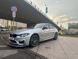 BMW 320 2018 годаүшін13 500 000 тг. в Астана