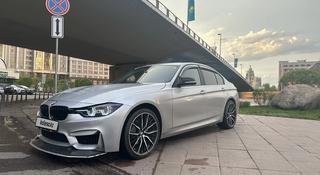 BMW 320 2018 года за 13 500 000 тг. в Астана