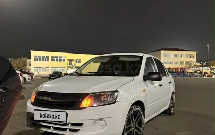ВАЗ (Lada) Granta 2190 2012 года за 1 000 000 тг. в Атырау